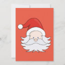 Search for joy christmas invitations Santa