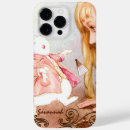 Search for pink rabbit iphone cases Alice in wonderland