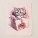 Search for kitten blankets Birthday