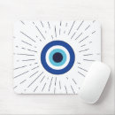Search for evil eye mouse mats Nazar