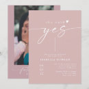 Search for dusty rose bridal shower invitations Mauve