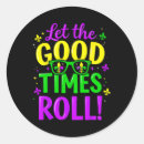 Search for let the good times roll stickers Louisiana