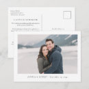 Search for wedding reminder postcards Modern