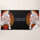 Search for new year beach towels Chinese