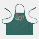 Search for frosty the snowman aprons Candy cane