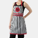 Search for black lines aprons Chic