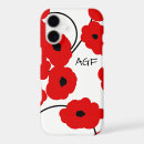 Search for red white iphone cases Floral