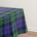 Search for scottish tartan tablecloths Blue