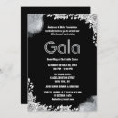 Search for formal ball invitations Corporate event