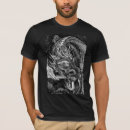 Search for dark creature tshirts Beast
