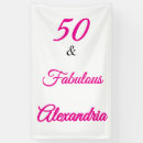 Search for 50th birthday welcome sign posters Script