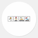 Search for school break stickers Funny