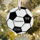 Search for boys soccer christmas tree decorations Girls