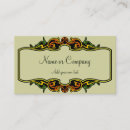 Search for gatsby business cards Stylish