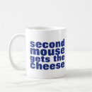 Search for second best mugs Cheese