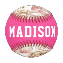 Search for pink baseballs Birthday
