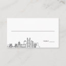 Search for reserved place cards Seating