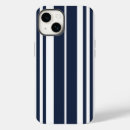 Search for blue and white stripes iphone cases Bold