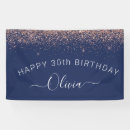 Search for rose gold banners Girly