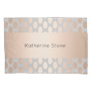 Search for rose gold pillowcases Stylish