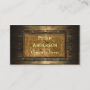 Search for framing construction business cards Professional