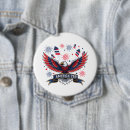 Search for vintage eagle badges Semiquincentennial