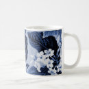 Search for floral toile mugs French country