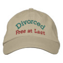 Search for divorce hats Humour