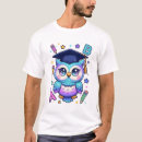 Search for owl graduation tshirts Animal