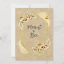 Search for meant to bee invitations Rustic