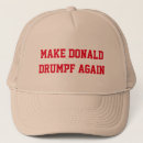 Search for funny trump hats Again