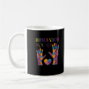 Search for behavior analysis mugs Autism