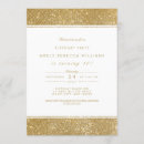 Search for classy birthday invitations Chic