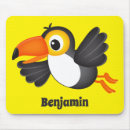 Search for cool birds mouse mats Yellow