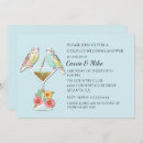 Search for cocktail wedding invitations Colourful