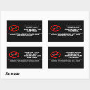 Search for s shape stickers Black