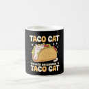 Search for taco cat mugs Funny