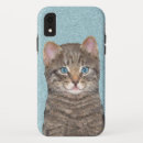 Search for grey tabby cat iphone cases Kitten