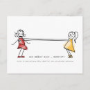 Search for dich postcards Freundin