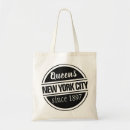 Search for nyc tote bags Typography