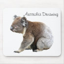 Search for koala bear mouse mats Aussie
