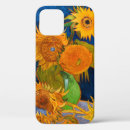 Search for van gogh sunflowers iphone cases Floral