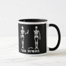 Search for got your back mugs Skull