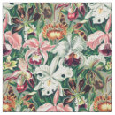 Search for yellow and white pattern fabric Orange