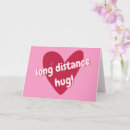 Search for big hug cards Pink