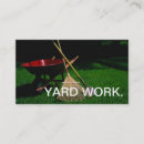 Search for recycling business cards Yard