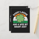 Search for lassy postcards Shamrock