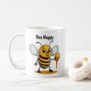Search for bumble bee cartoon mugs Funny