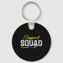 Search for down syndrome key rings Yellow