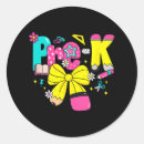 Search for semester stickers First day of school